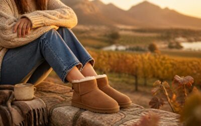Shop sheepskin ankle boots South Africa for comfort and warmth.