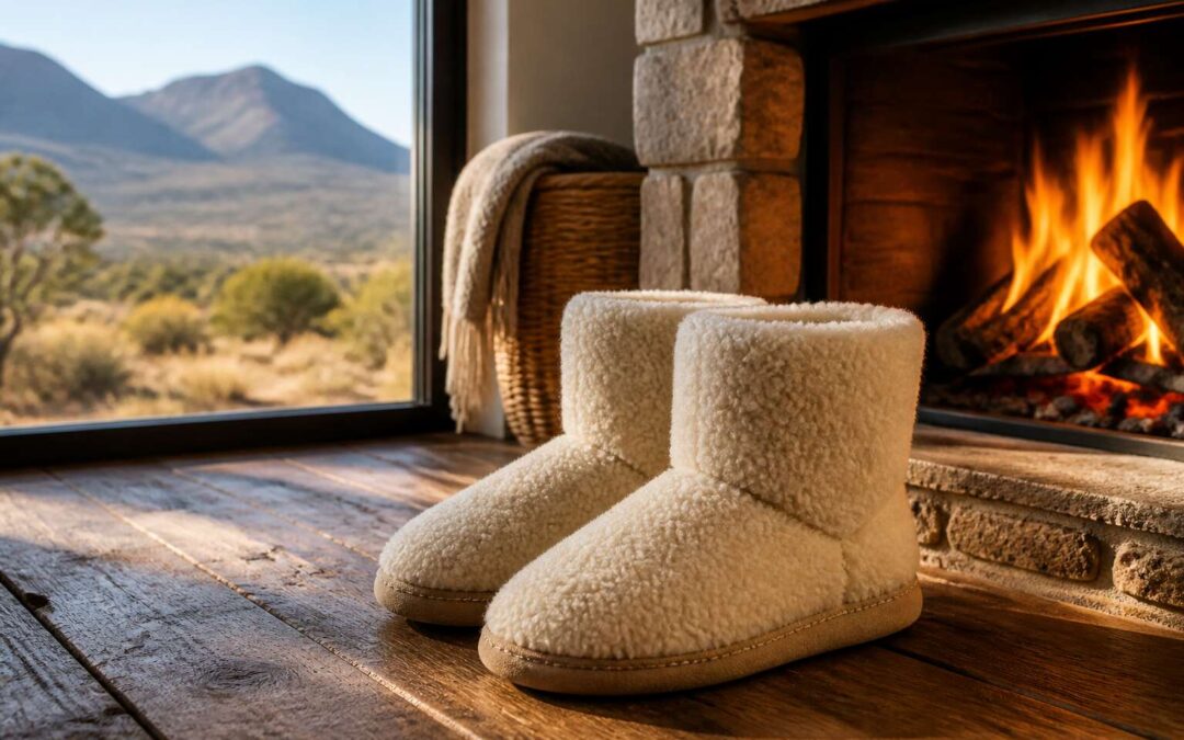 Find Your Sheepskin Slipper Boots South Africa